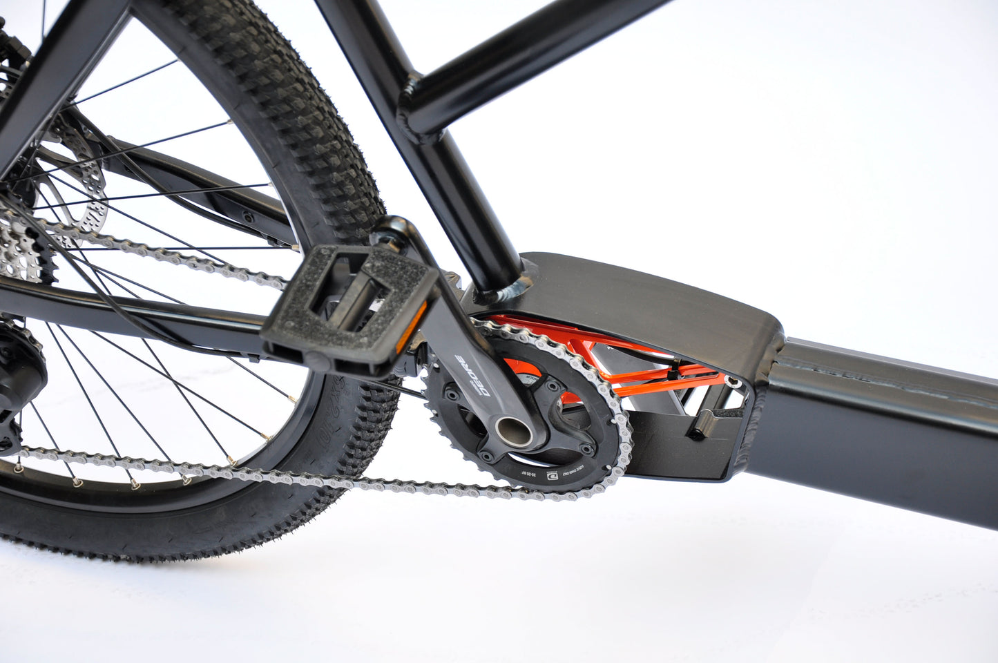 Ausstellungsbike Gravel mixed - antriebslos I ab 89,- € / Monat