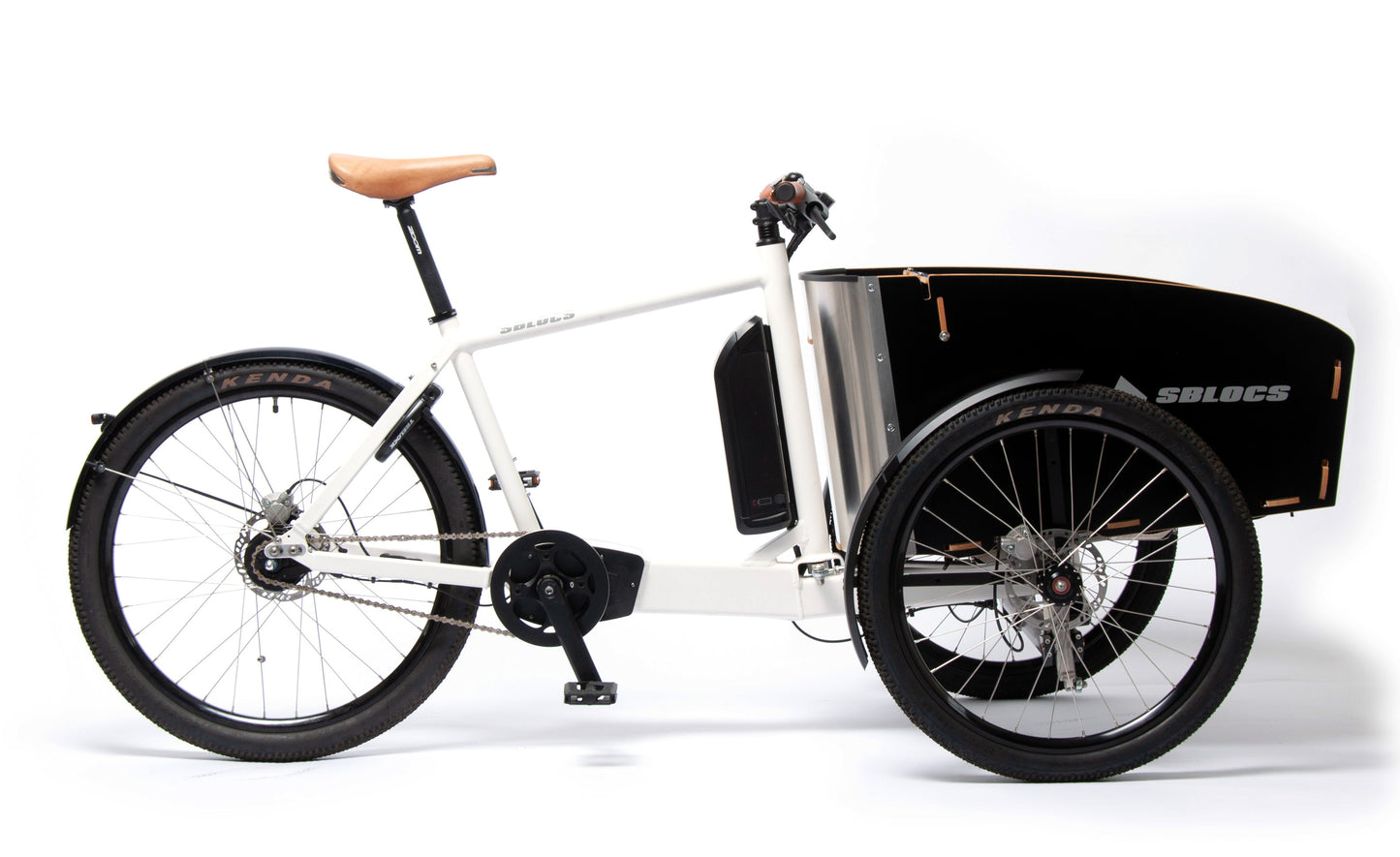 Commuter I Magura Edition I weiß I Brose DriveT I Box ClassicOne