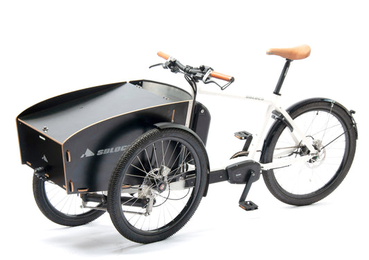 Commuter I Magura Edition I weiß I Brose DriveT I Box ClassicOne