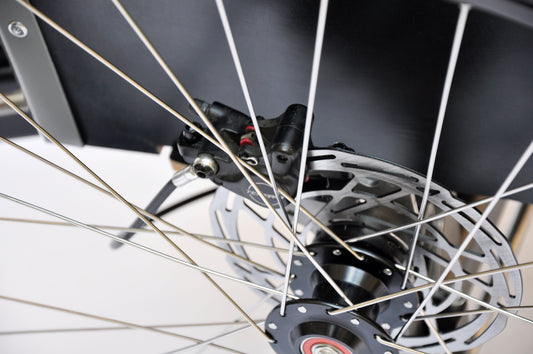 Ausstellungsbike Gravel mixed - antriebslos