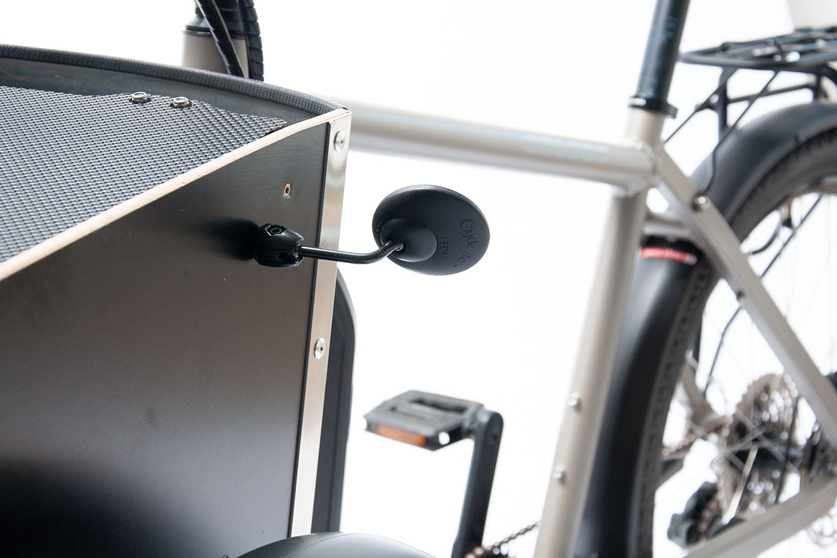Commuter I Perl Mausgrau I Brose DriveS I Hohe Lenkerposition