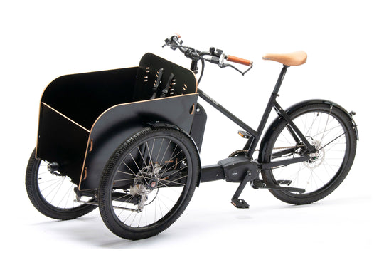 Citytourer 2K I Magura Edition I Mixed I schwarz