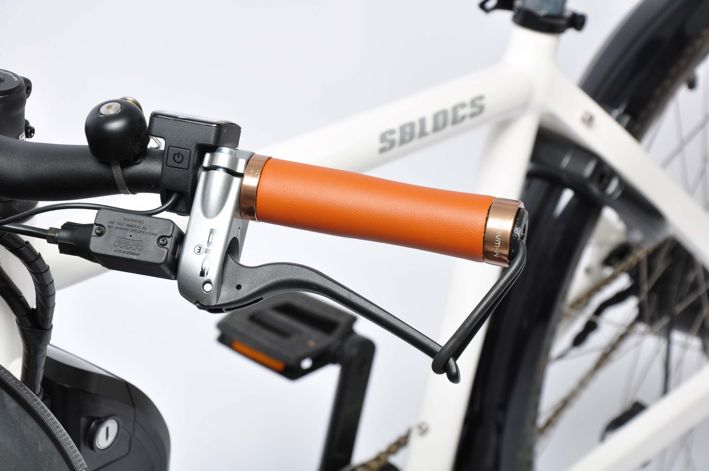 Commuter I Magura Edition I weiß I Brose DriveT I Box ClassicOne
