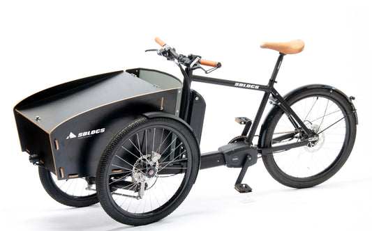 Commuter I Magura Edition I schwarz I Brose DriveT I Box ClassicOne