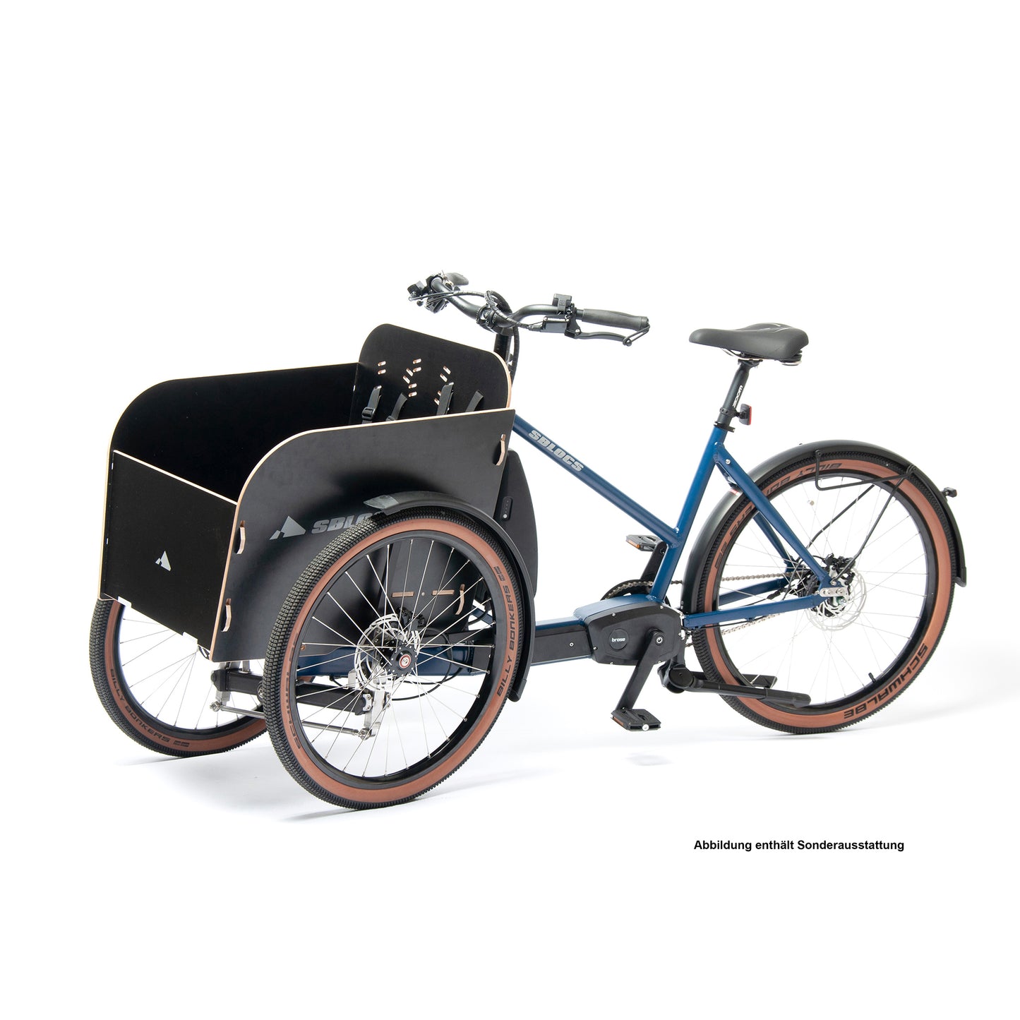 sblocs citytourer mixed I ab 136,- € / Monat