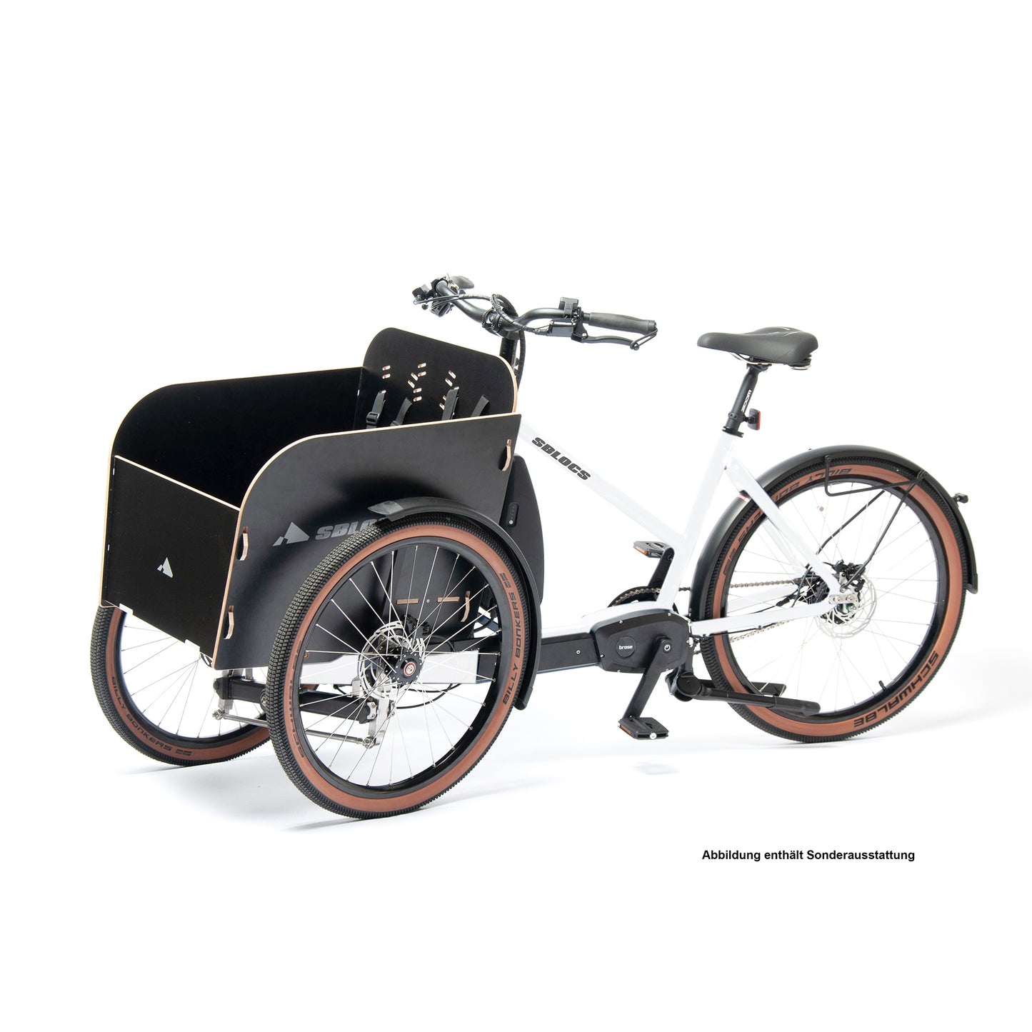 sblocs citytourer mixed I ab 136,- € / Monat